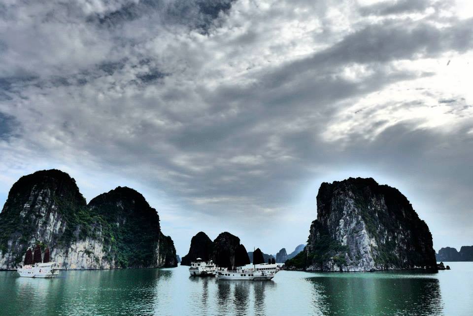 Halong Bay weather