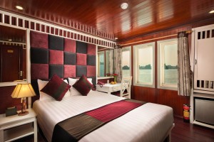 Paloma Cruise Deluxe Double Room