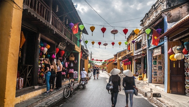 Hoi An, the treasure in the centre of Vietnam