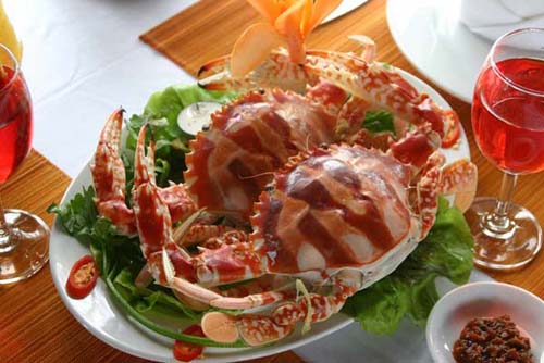 Halong Bay Cuisine & Foods