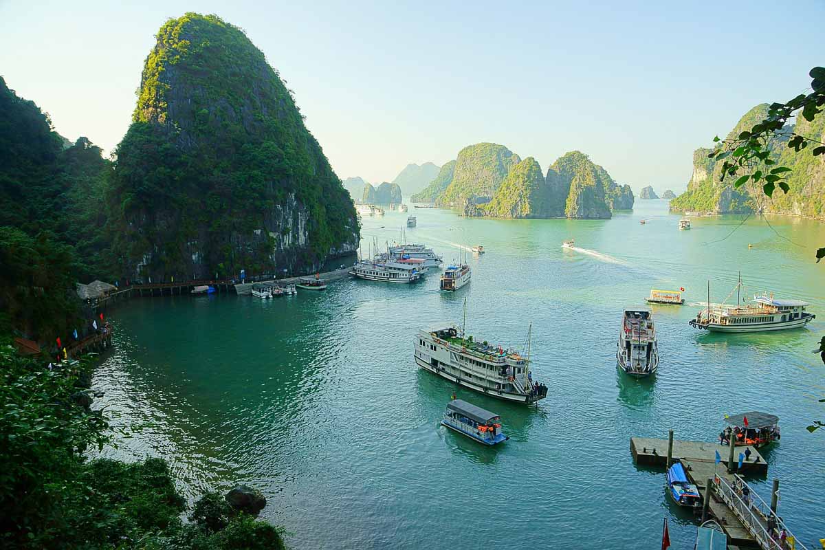 5 Things to Pack for Halong Bay