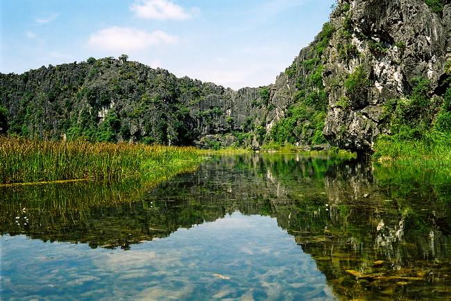 Van Long Nature Reserve