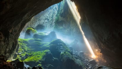 Son Doong Cave – The World’s Largest Cave in Vietnam !