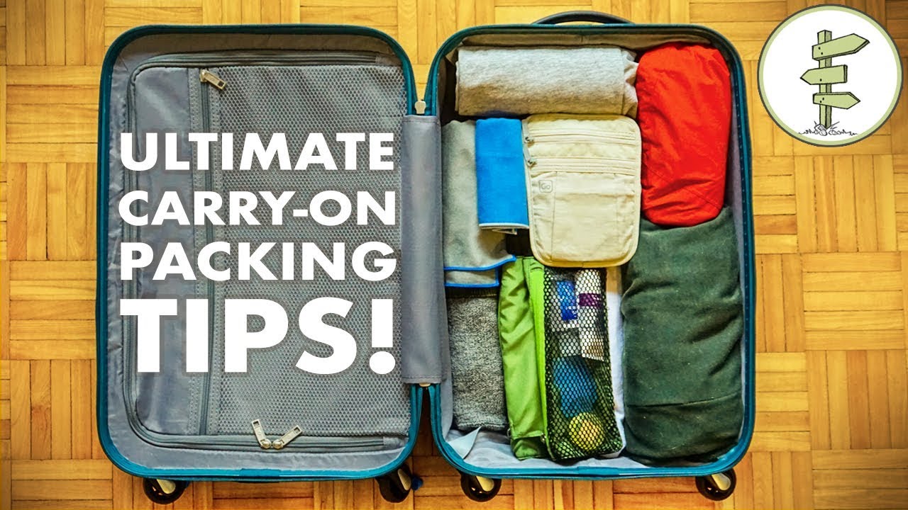 Packing Tips